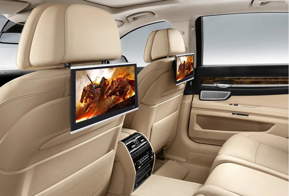 Asiento trasero para coche Multimedia Music Android Player 11,6inch con HDMI Monitor de coche