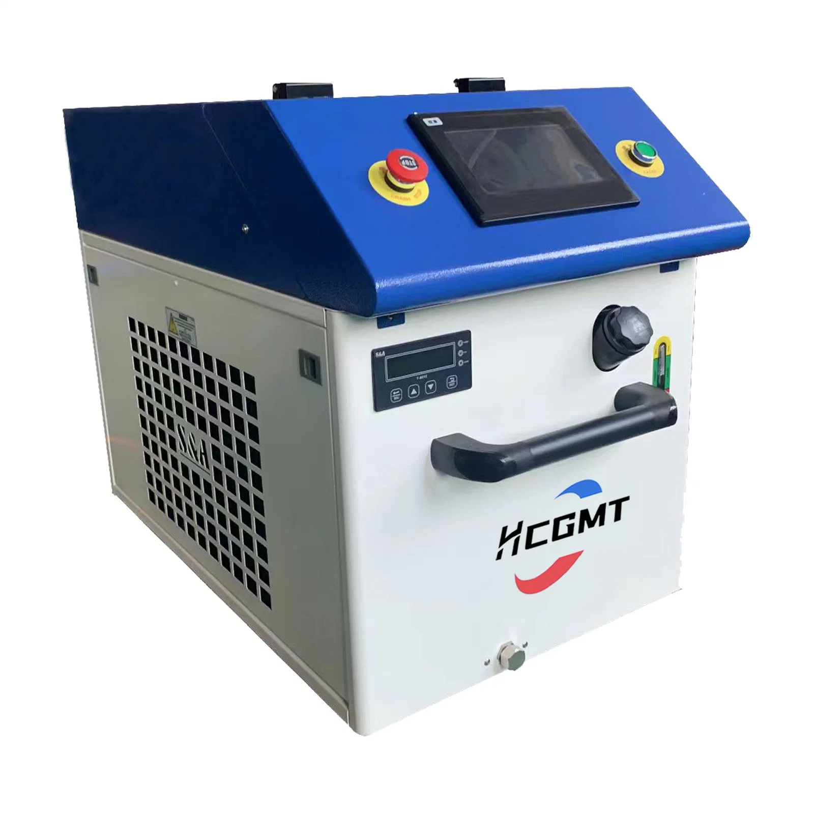 Hcgmt&reg; 1000W 1500W 2000W 3000W Portable Handheld Fiber Laser Welding Machine Price