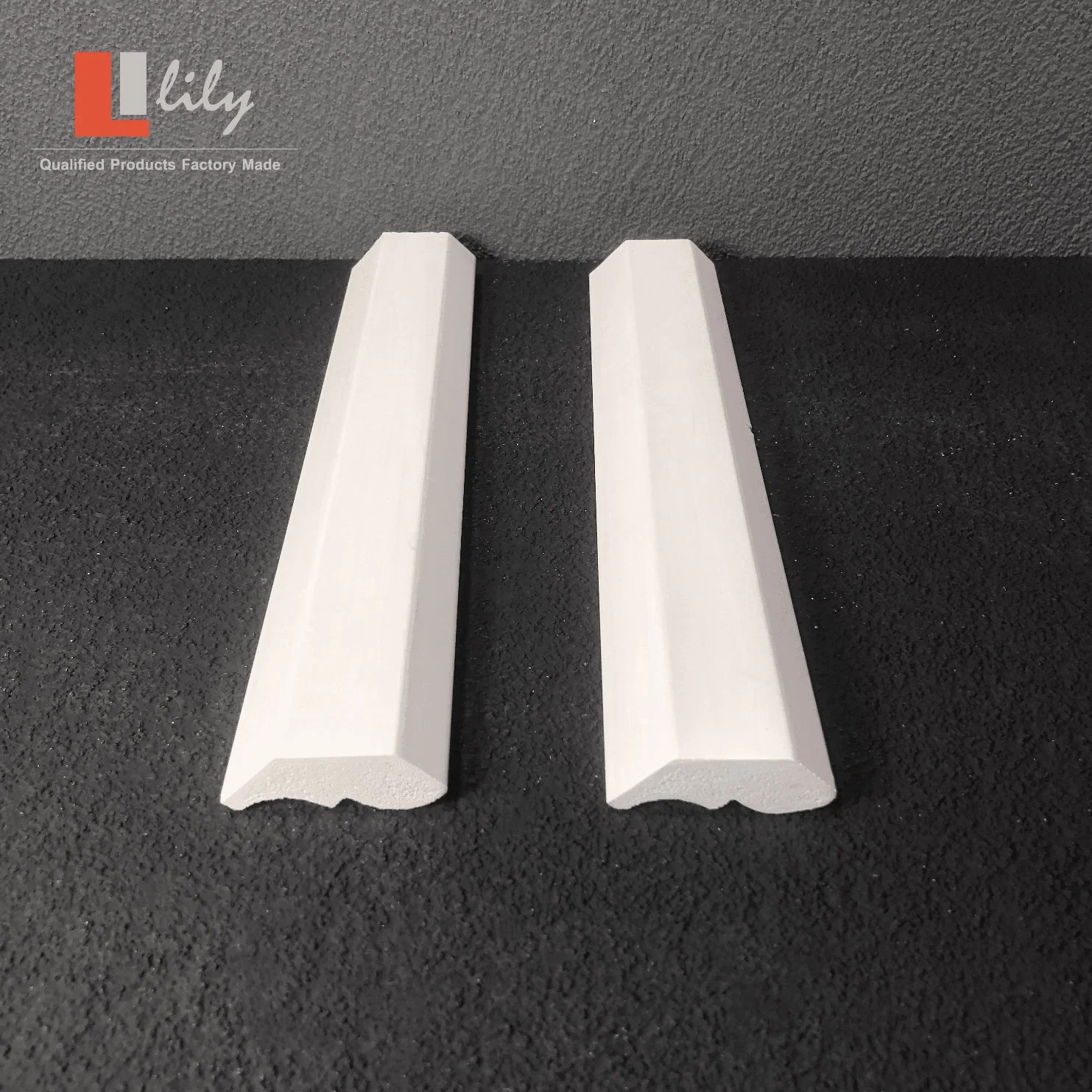 High quality/High cost performance  Good Price Beautiful New Modern Decorative Wholesale/Supplier PVC Crown Moulding