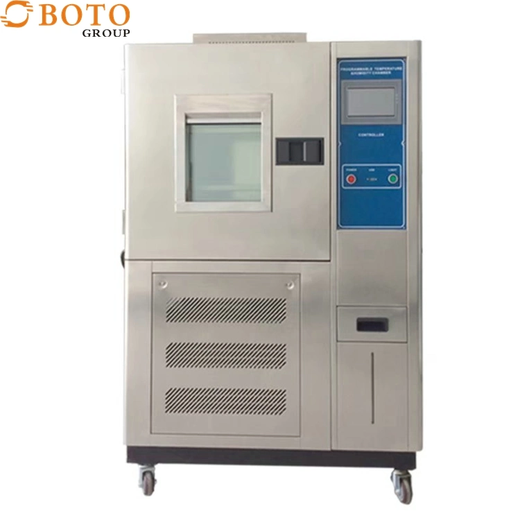 Programmable Stability Environmental Testing Machine Temperature and Climate Test Chamber