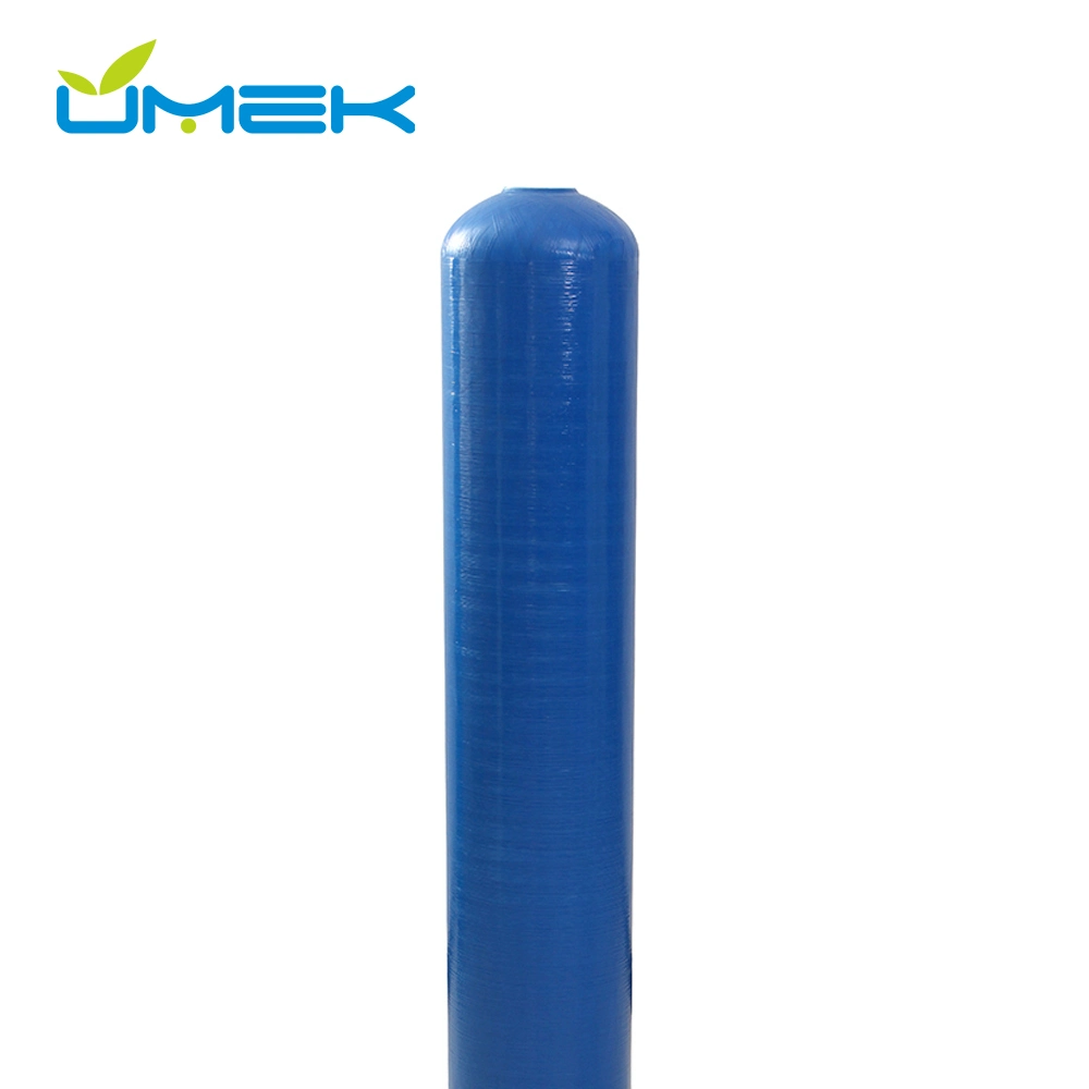 Blue Fiber Reinforce Plastic Water Filter 1054 1465 FRP Tank with High quality/High cost performance  for USA