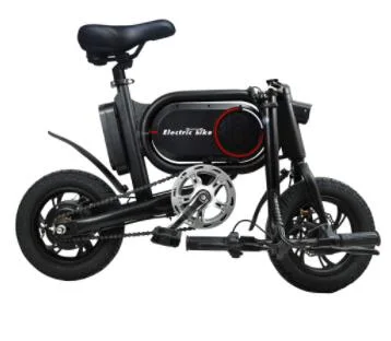 Hot Selling Electric Scooter Mini Folding Bike Electric Two Wheel Ebike