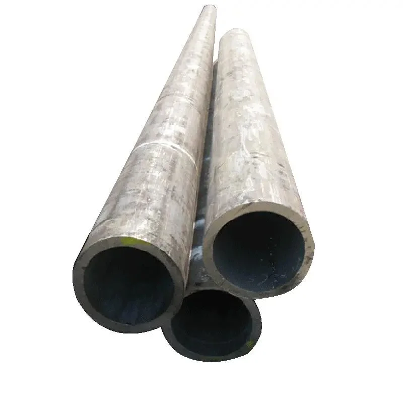 High Pressure Ms Seamless Tube API 5L ASTM A106 Seamless Carbon Steel Pipe for Waterworks