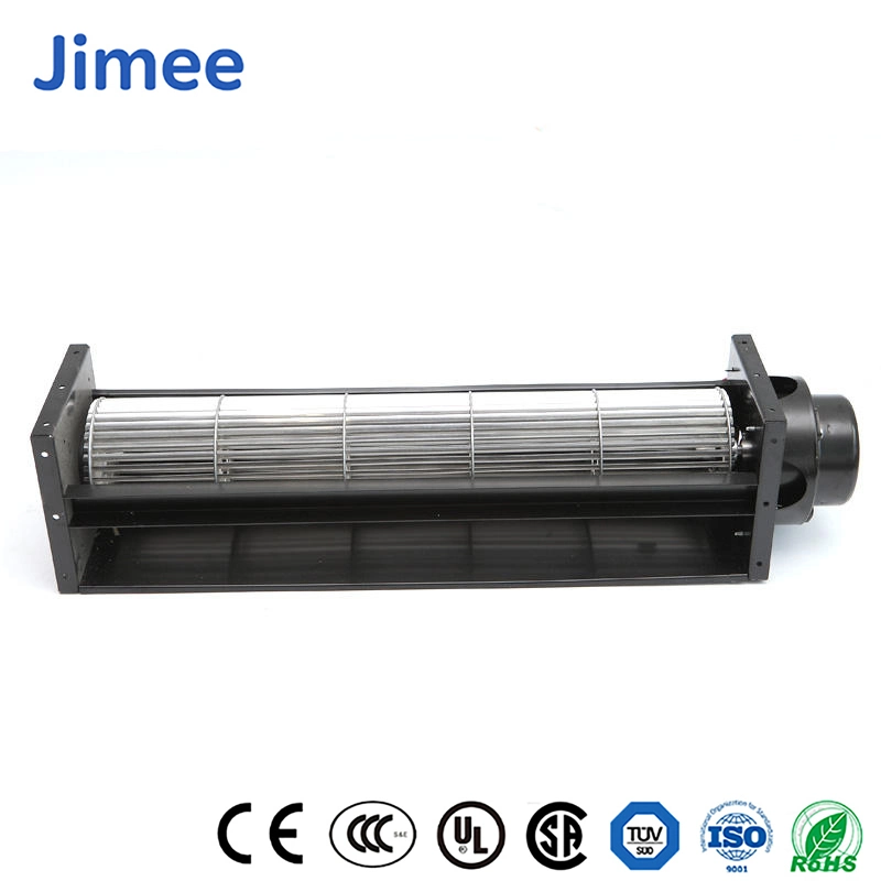 Jimee Motor China Tangential Blowers Fans Manufacturer Cheap Price Fan Blower and Compressor Jm-90-660 35 (W) Power Flow Fan Motor for HVAC Floor Unders Warmth