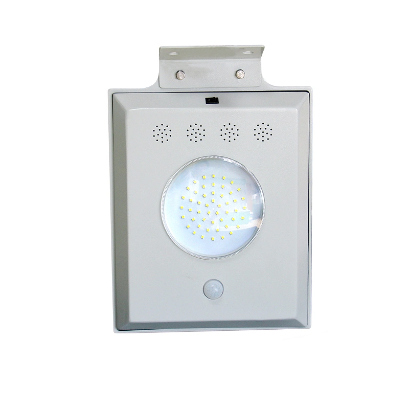 5W High Efficiency Integrated Solar Steet Light with LED Lamp