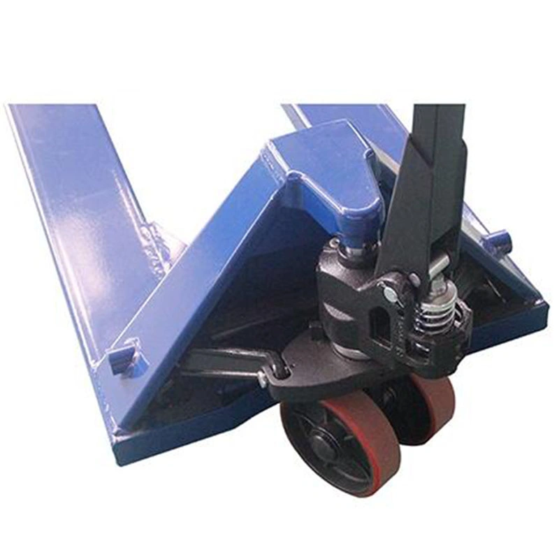 Cargo Transportation, Manual Forklift, Hand Pallet Truck 2000kg 3000kg