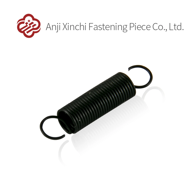 Color Zinc Special-Shaped Coil Spring Extension Spring Furniture Hardware Connector