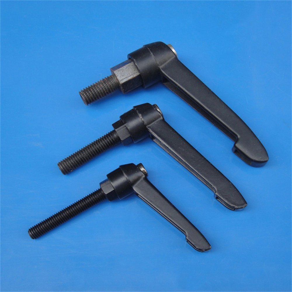 Adjustable Handles, Levers Screws, Thread M5/ M6/M8/M10/M12