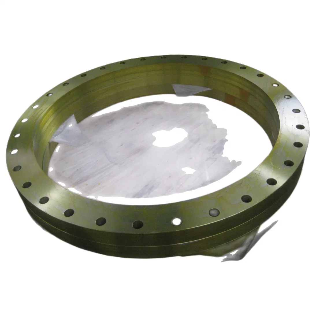 En1092-1 Type 01 Dn750 Pn10 Steel Plate Flange