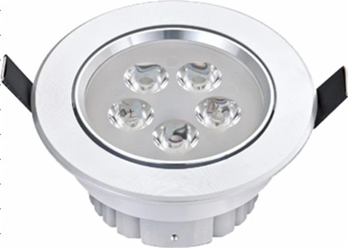 IP65 100-240 V AC LED interior via LED acende as luzes de Spot