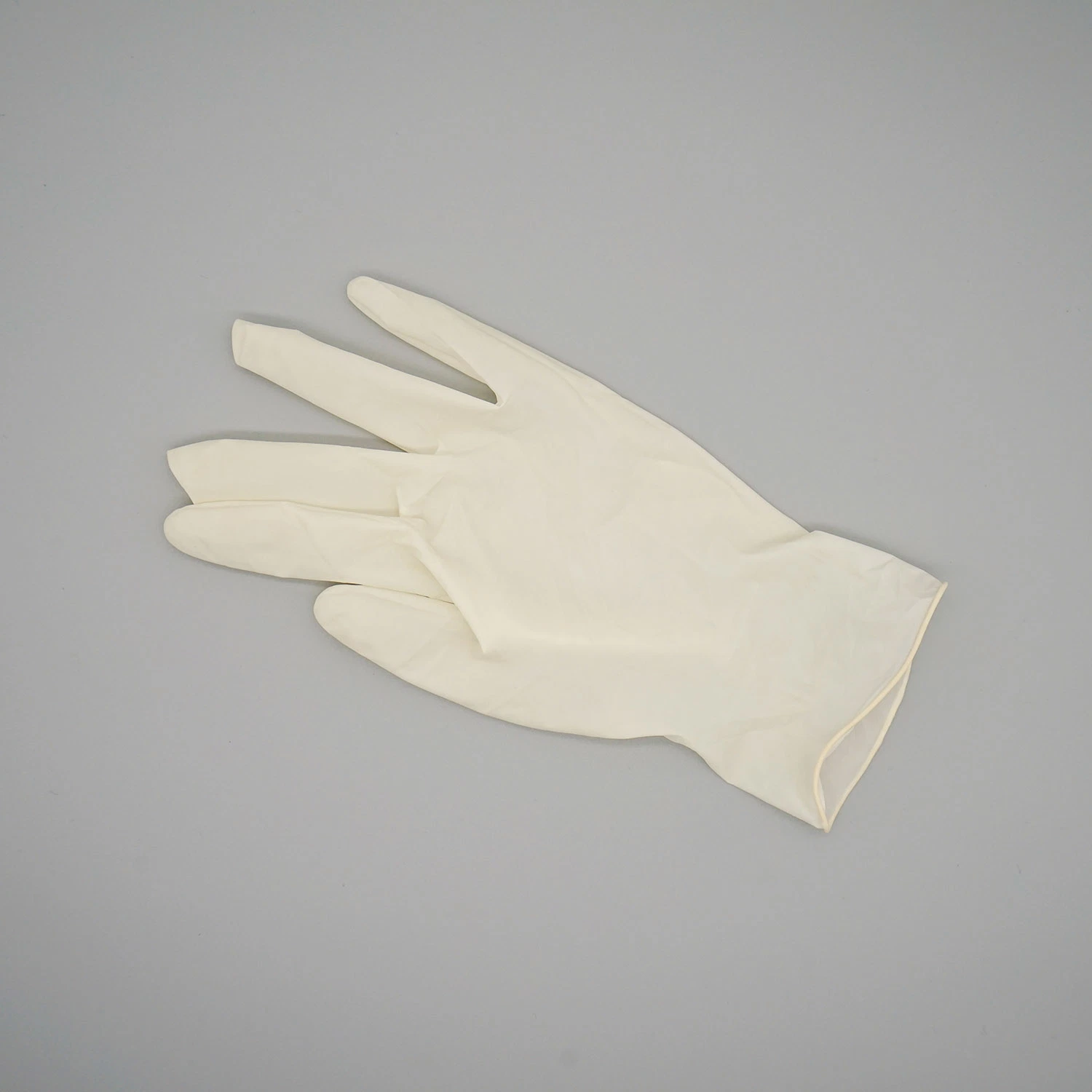 Guantes quirúrgicos de látex de grado médico