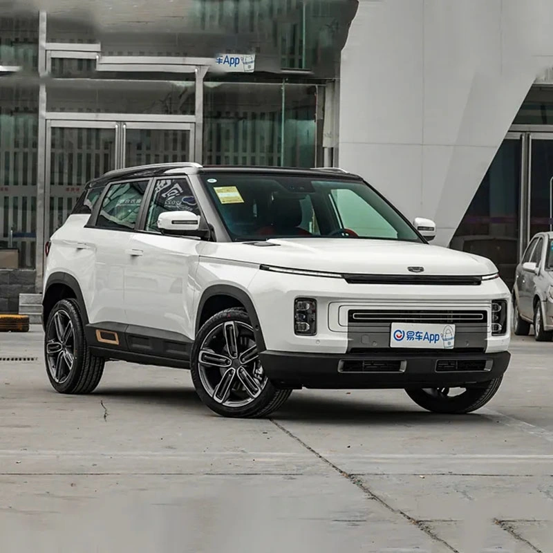 2023 Geely Binyue Gasoline Cars 1,5td Hochleistungsmotor Kompakte SUV New Geely Coolray Auto zum Verkauf