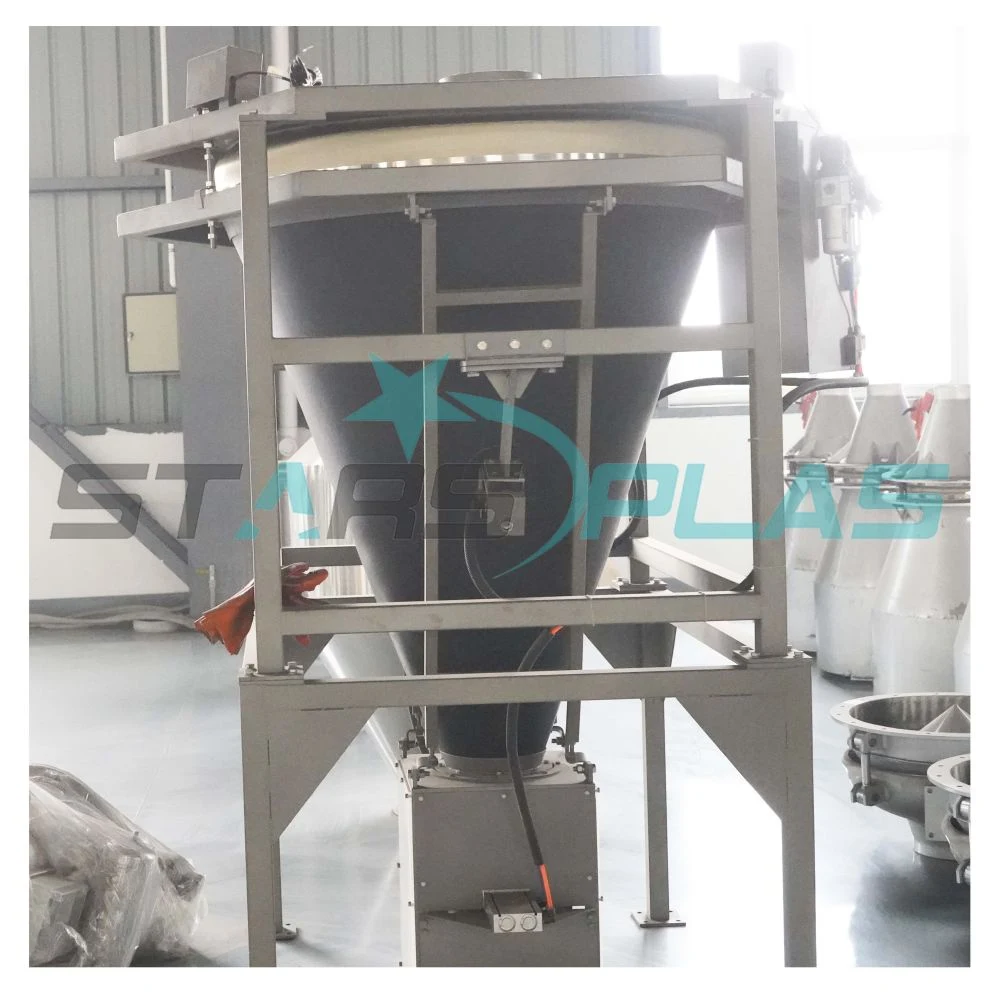 Starsplas High Speed WPC Plastic Mixer Machine for WPC Wall Panel Production Line