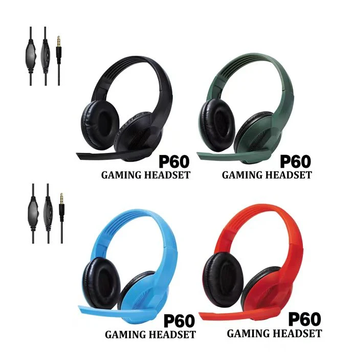 Fabrik Preis Wireless Kopfhörer Günstige Stereo Sound Gaming Headset