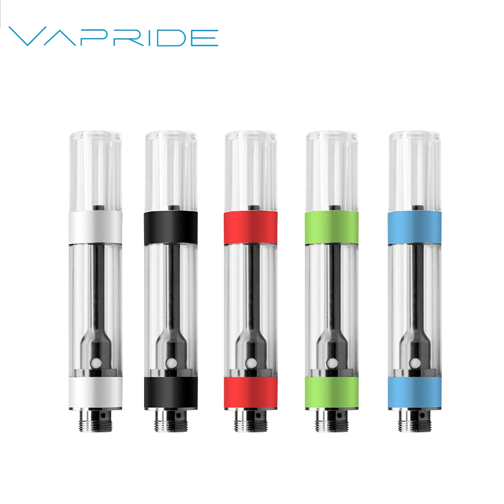 Disposable/Chargeable Atomizer Distillate Thick Oil Round Tip 0.5 1 Ml 510 Thread Full All Oil Vaporizer Ceramic Empty Vape Pen Cartridge