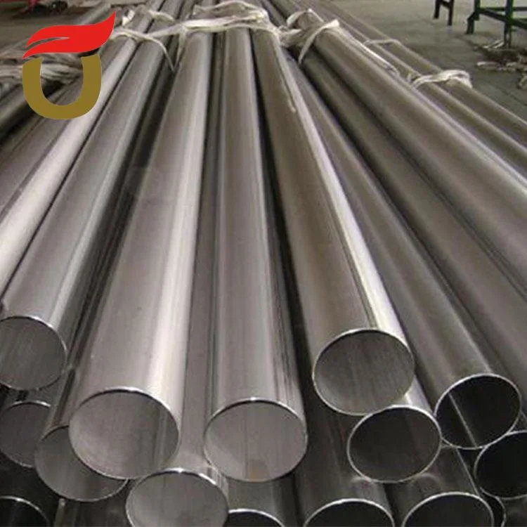 Seamless Steel Pipe Making Machine Stainless Steel Pipe