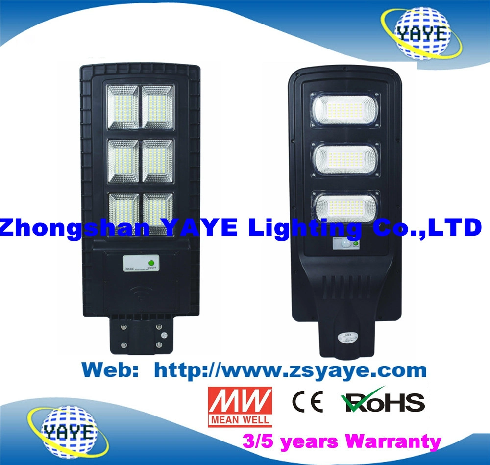 Yaye 18 Factory Price (USD10.8/PC) 20W Solar LED Street Light Lamp with 2 Years Warranty