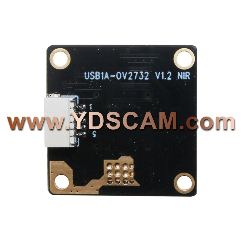 Yds-USB1a-Ov2732 V1.2 Nir 2MP Ov2732 No IR Filter Fixed Focus USB 2.0 Camera Module