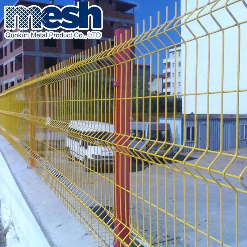 Fencing Net Iron Wire Mesh 1 Inch Galvanized Welded Wire