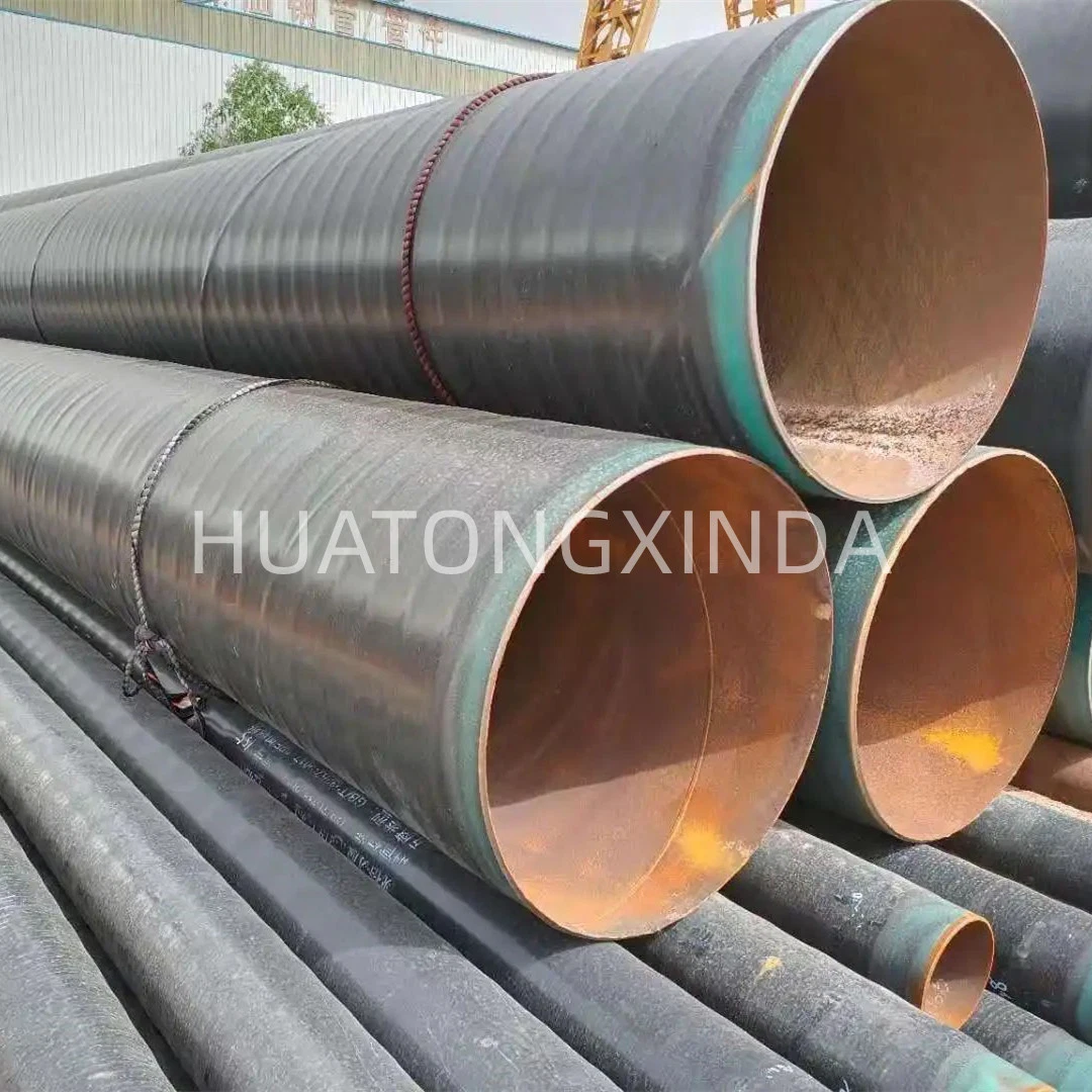 Alloy Corrosion Heat Anti-Corrosion Insulation Steel Round Tube Polished Seamless Pipe