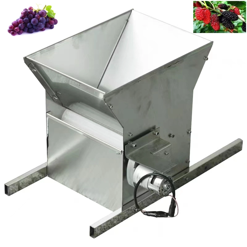 Hot Vender pequeño Manual/Gráfico electrónico Blueberry Crusher