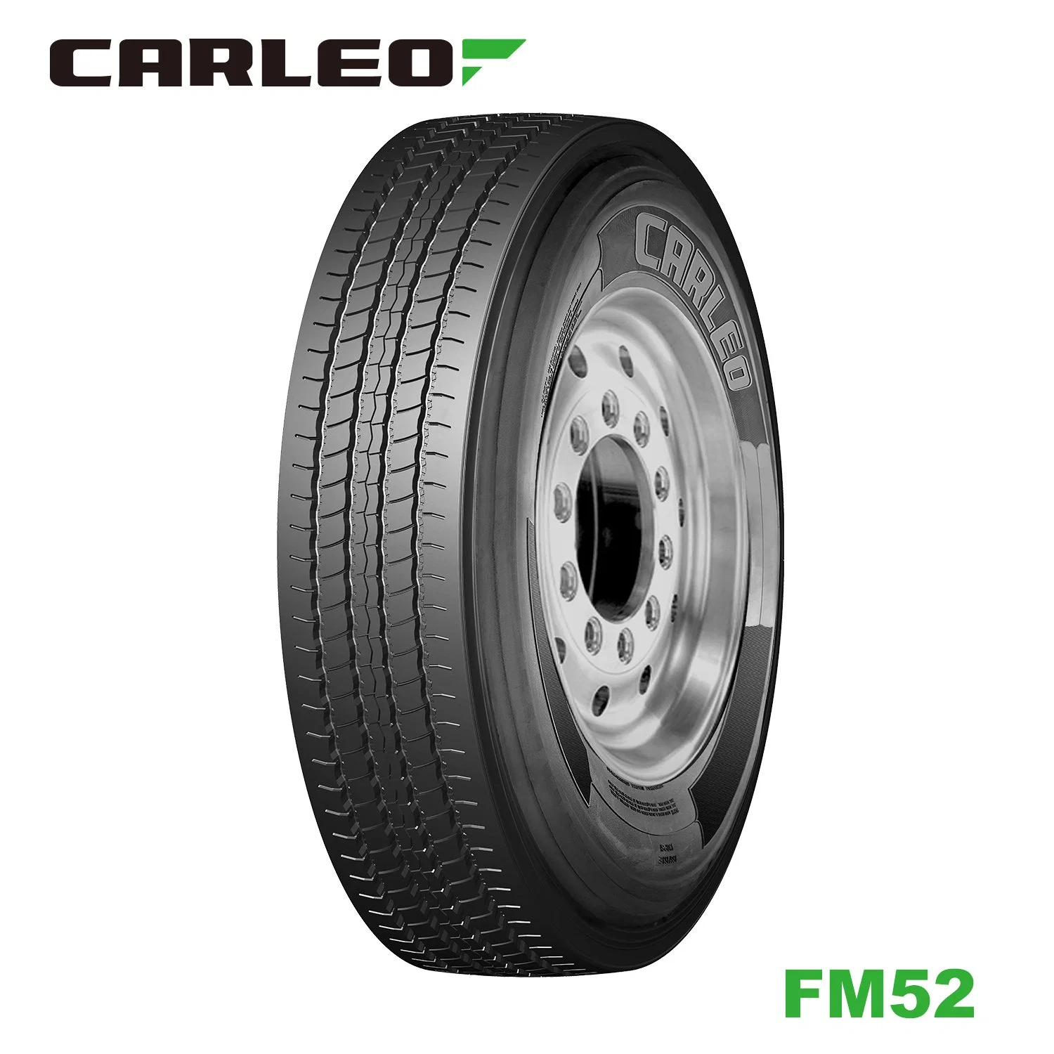Neumático de Camión marca Carleo 215/75R17.5