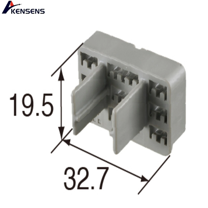 Sumitomo Auto Connector and Terminals with Original and Replacement P/N 6918-1603