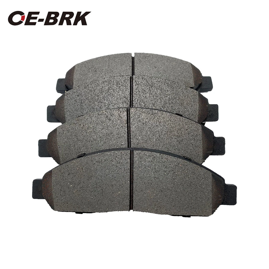 D1039-7943 Semi-Metal Brake Pad for D-Max 2002/05- Chevrolet Truck Gmc Truck