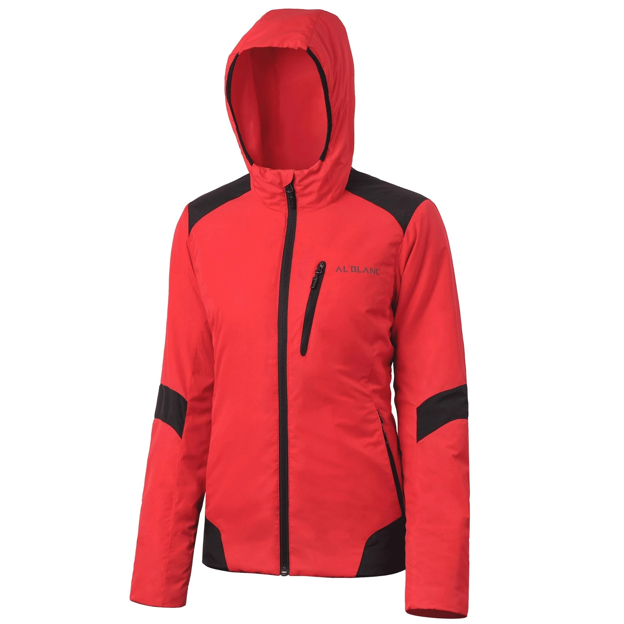 Women&prime; S Cold Winter Windbreaker Waterproof Outwear Ski Sports Wear Down Jacket Apparel