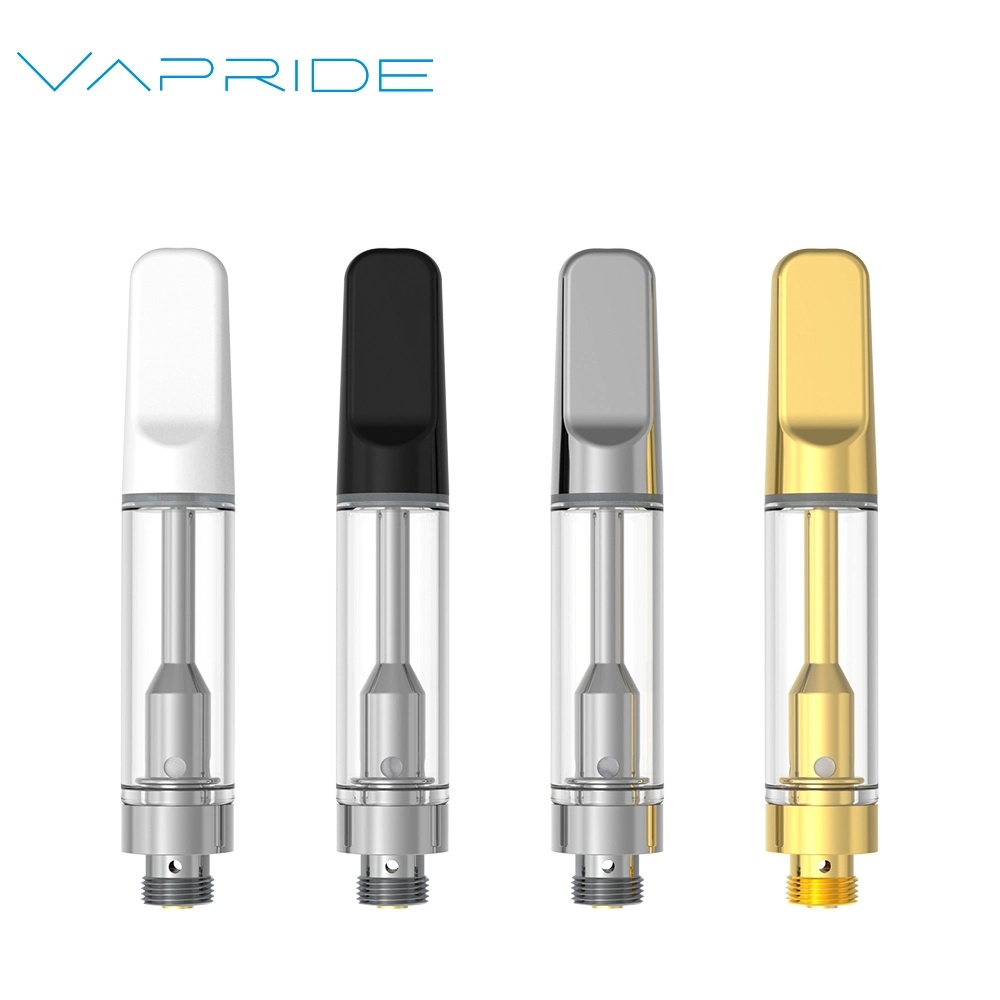 Wholesale/Supplier E Cigarette Stainless Steel Lead Free Oil Injestion Vaping Refilled Cartridge Atomizer