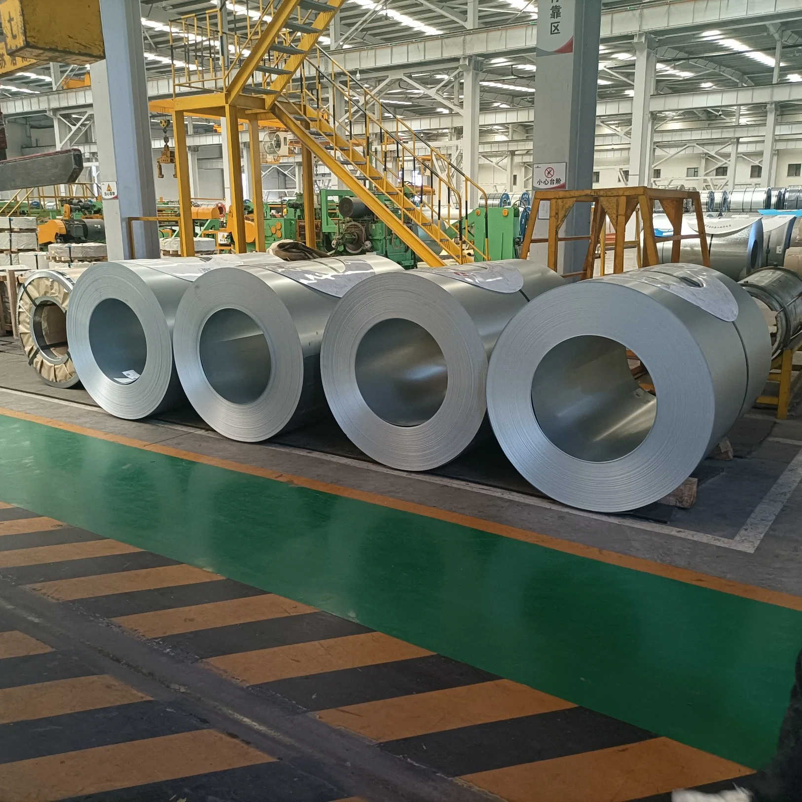 Customizable Color Coated Galvanized Steel Coil Carbon Steel Alloy Plate From China