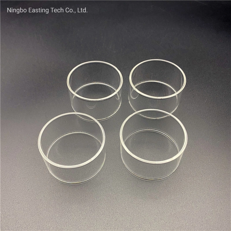 1.6mm/2mm/2.5mm Glass Tube/Borosilicate Glass Tube/Fused Silica Glass Tube/ Quartz Tubing/Quartz Tube