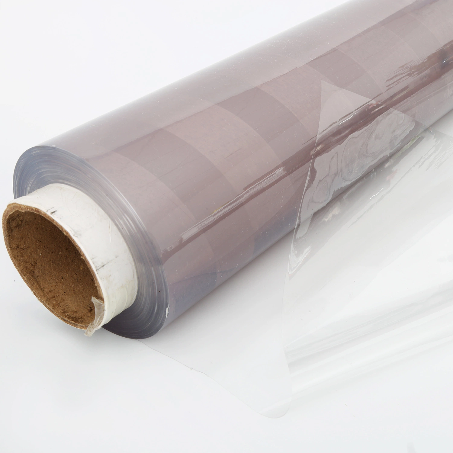 Super Clear Manufactory Jumbal Roll cubierta de mesa película de PVC resistente al agua