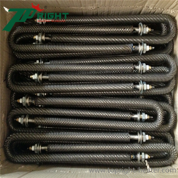 Good Price U Type Air Heating Element Industrial Electric Resistance Tube Heater Finned