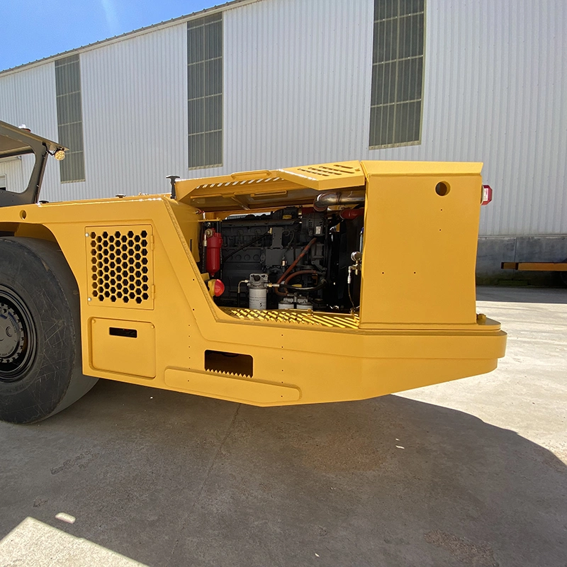 Good quality underground loader Custom built LHD loader underground