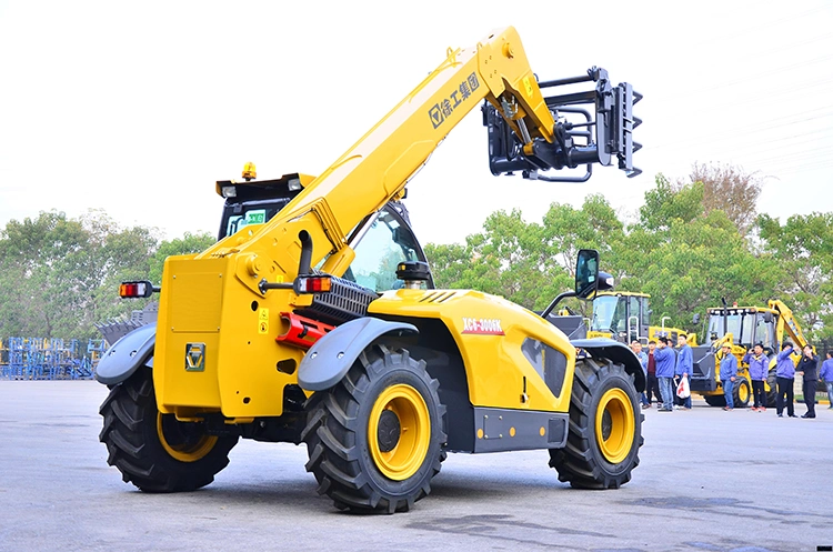 XCMG Multifunction Xc6-3006K Telehandler 6m 3 Ton Telescopic Boom Loader Forklift Truck Price