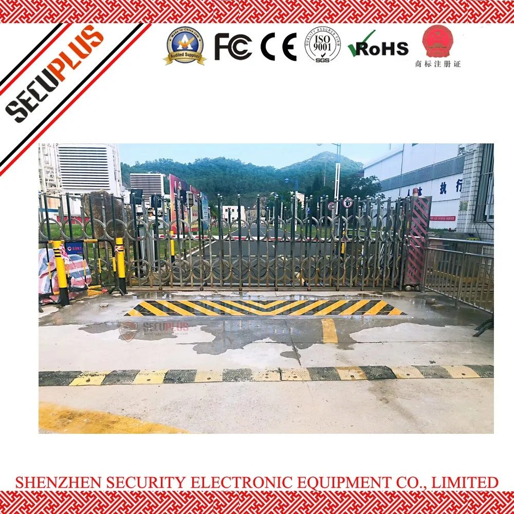 Anti terrorist Factory Price Automatic Hydraulic Road Blocker System For Vehicle Access Control