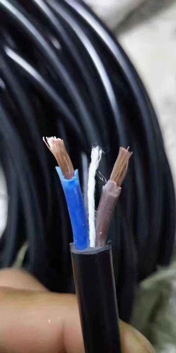 PVC/XLPE Insulated Underground Armored Power Cable