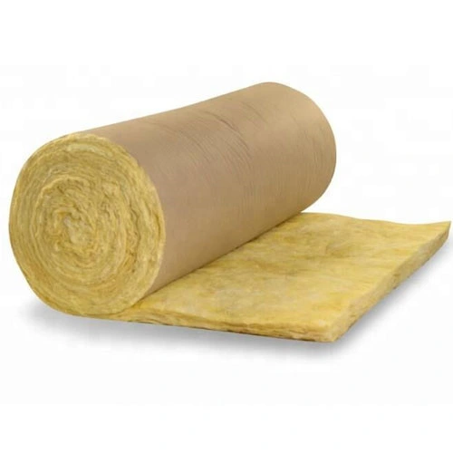 Waterproof Insulation Materials Glass Wool Blanket