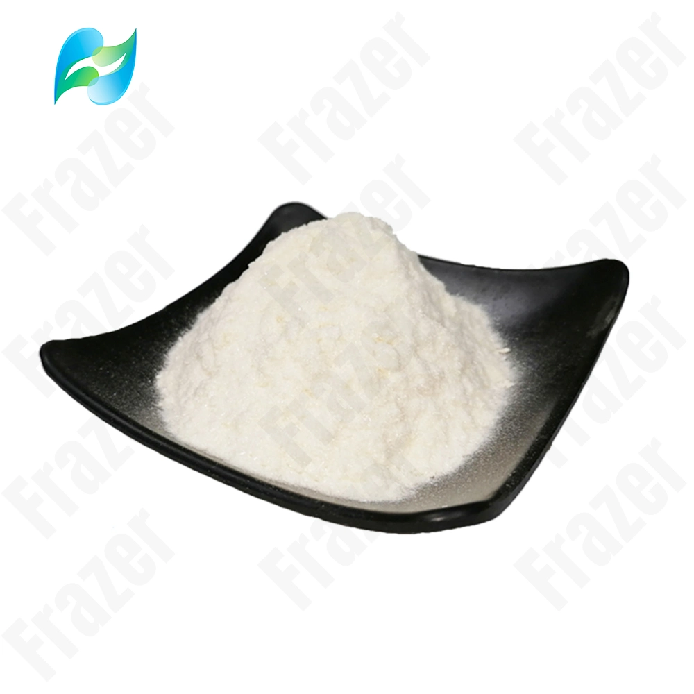 عالية الجودة 99% Purity Fusidate Sodium CAS 751-94-0 لمضدري البكتريا