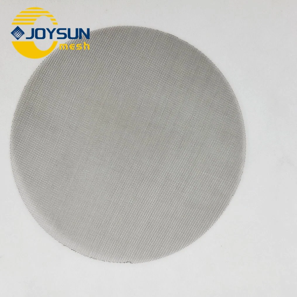 16 18 20 40 Stainless Steel Plain Weave Wire Mesh/Cloth/Fabric Price for Filter