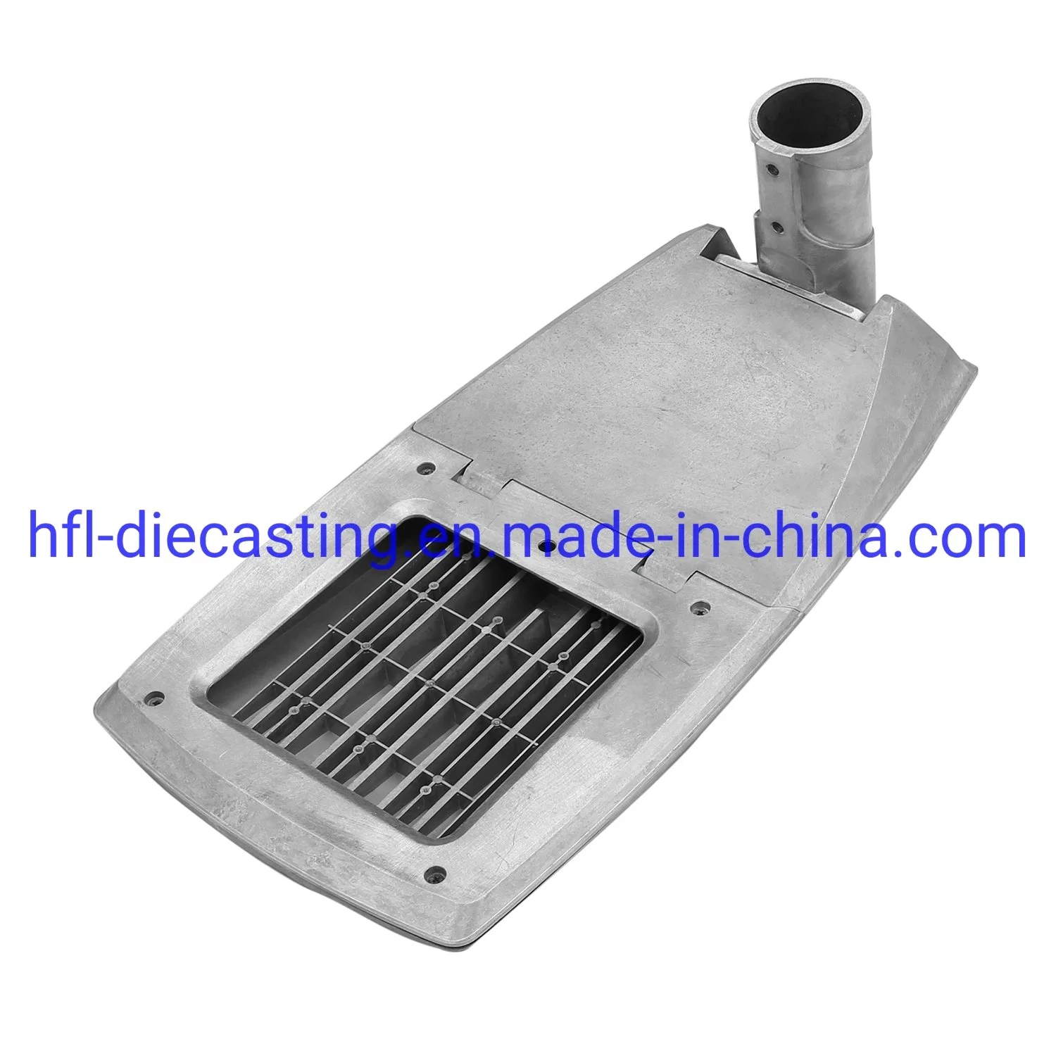 OEM Manufacturer Customized Die Casting LED Street Lighting Housing LED Street Lighting Shell