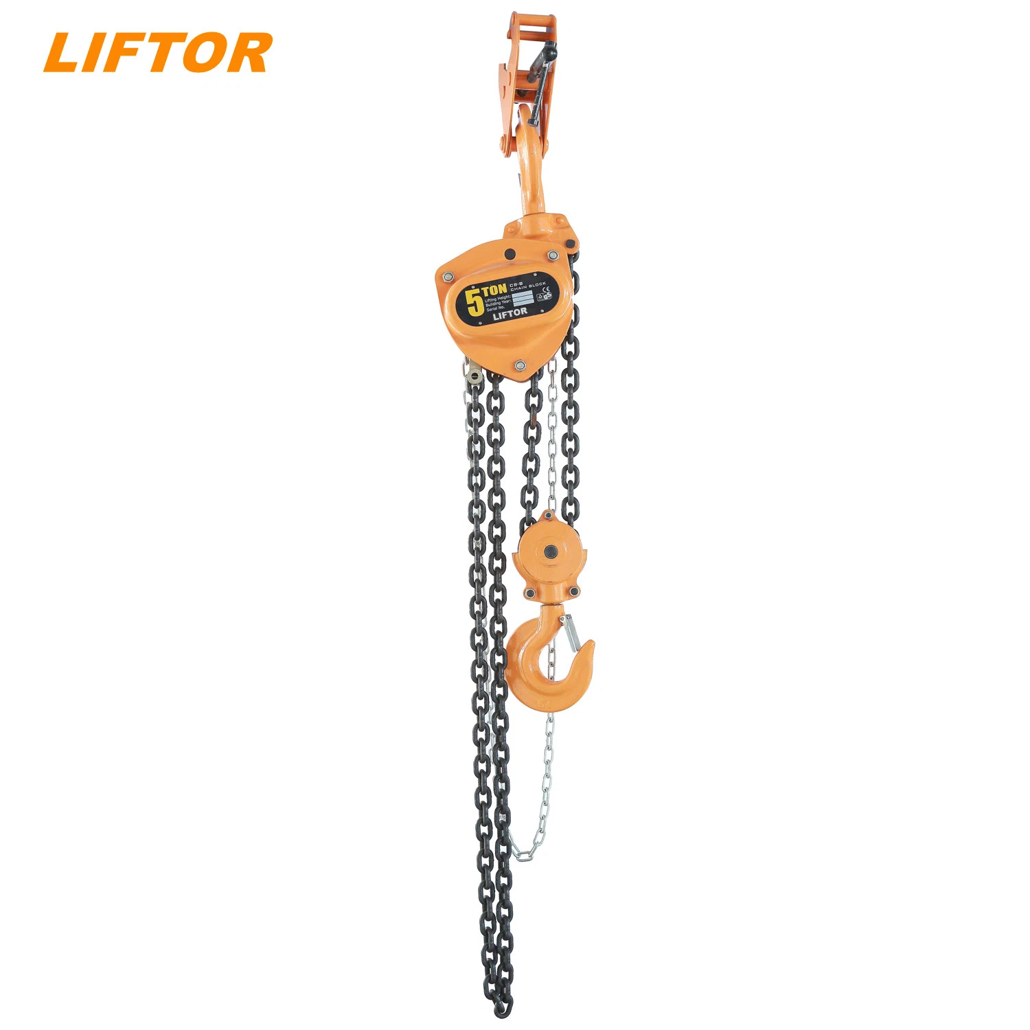 High quality/High cost performance Construction Used Chain Hoist/Manual Chain Block, Small Size Chain Hoist