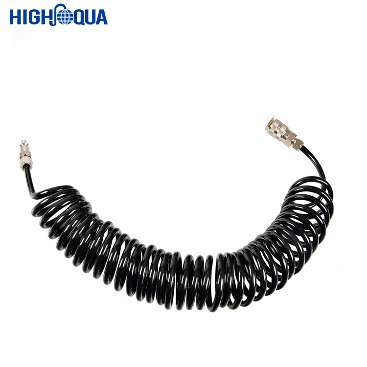 12 8 Braided Air Compressor Discharge Hose Coil Air Brake Hose