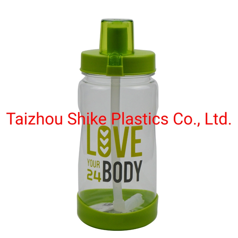 1000ml Customized Promotional Multi Colors Laege Capacity Water Bottle (SHIKECORE)