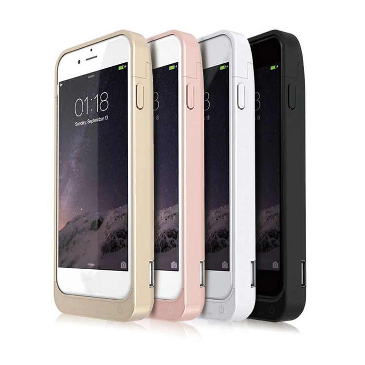 5800mAh External Power Bank Battery Pack Charger Case for iPhone6 6s