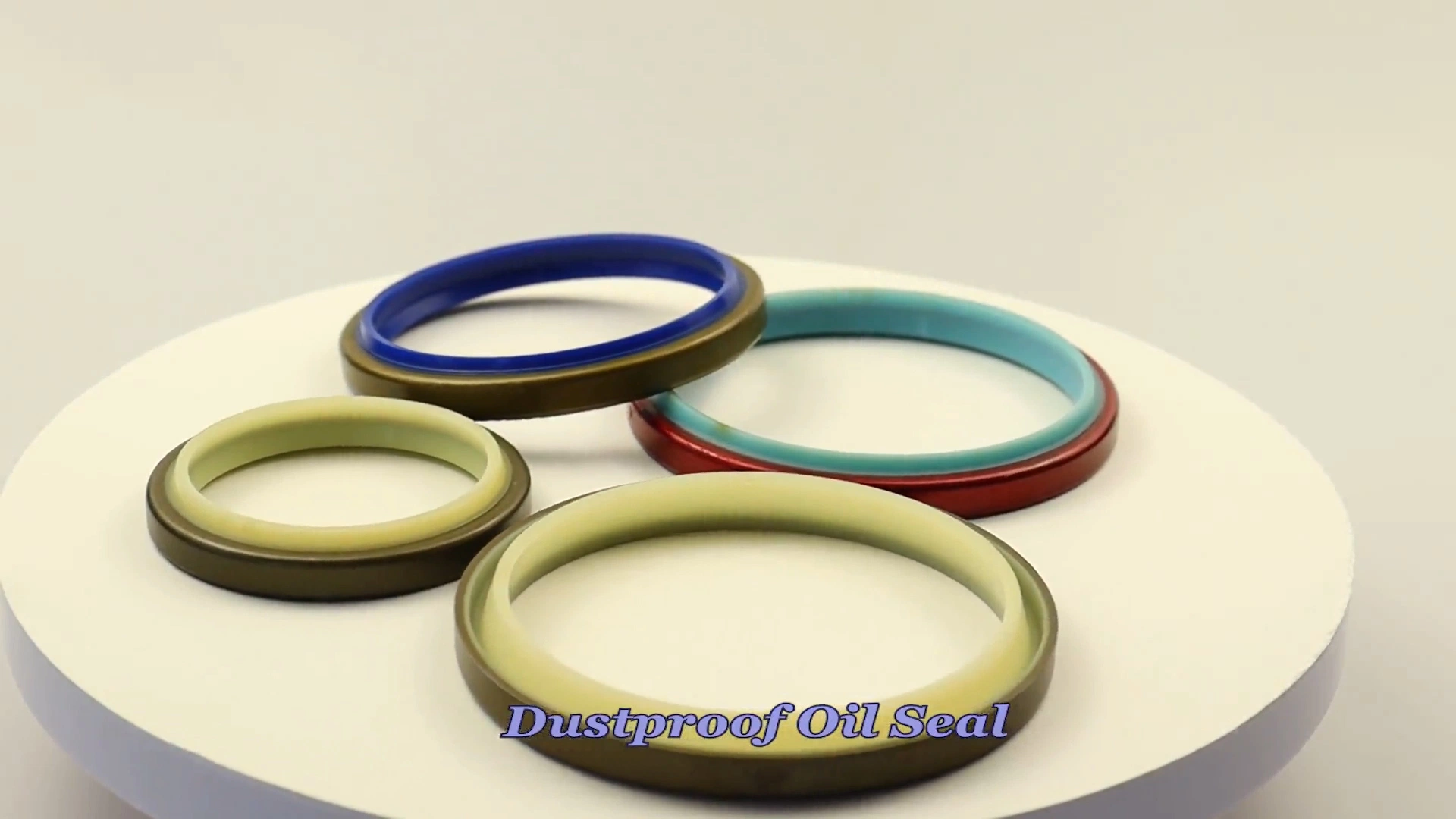 Dli Oil Seal Dust Seal Wiper Seal for Excavator Spare Parts 80-95-4