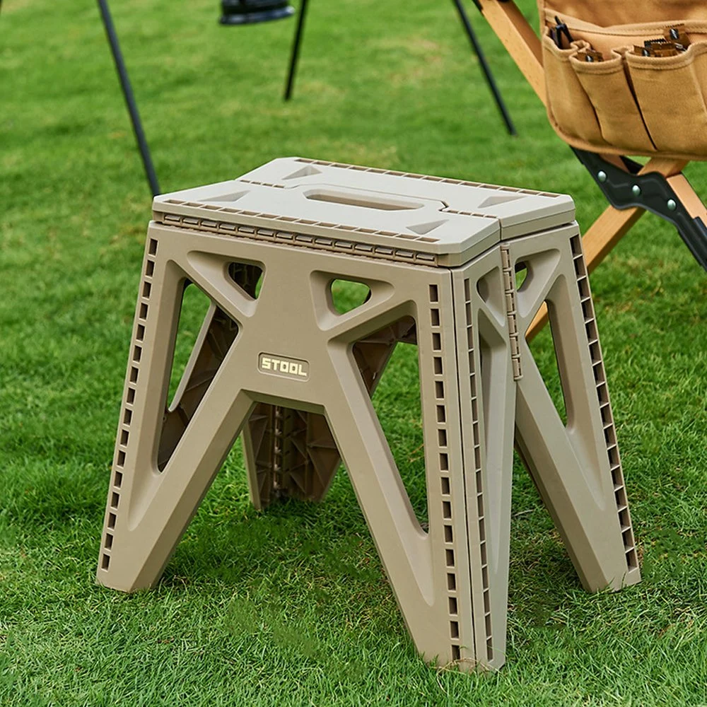 Camping pêche extérieur portatif tabouret de Mazza