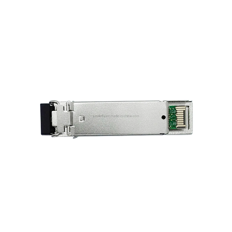 Novo Estoque Original Finisar Ftlf1318P3BTL 1310 nm Fp, Gige 1X FC, 1,25 GB/s módulo transceptor de fibra óptica do transceptor