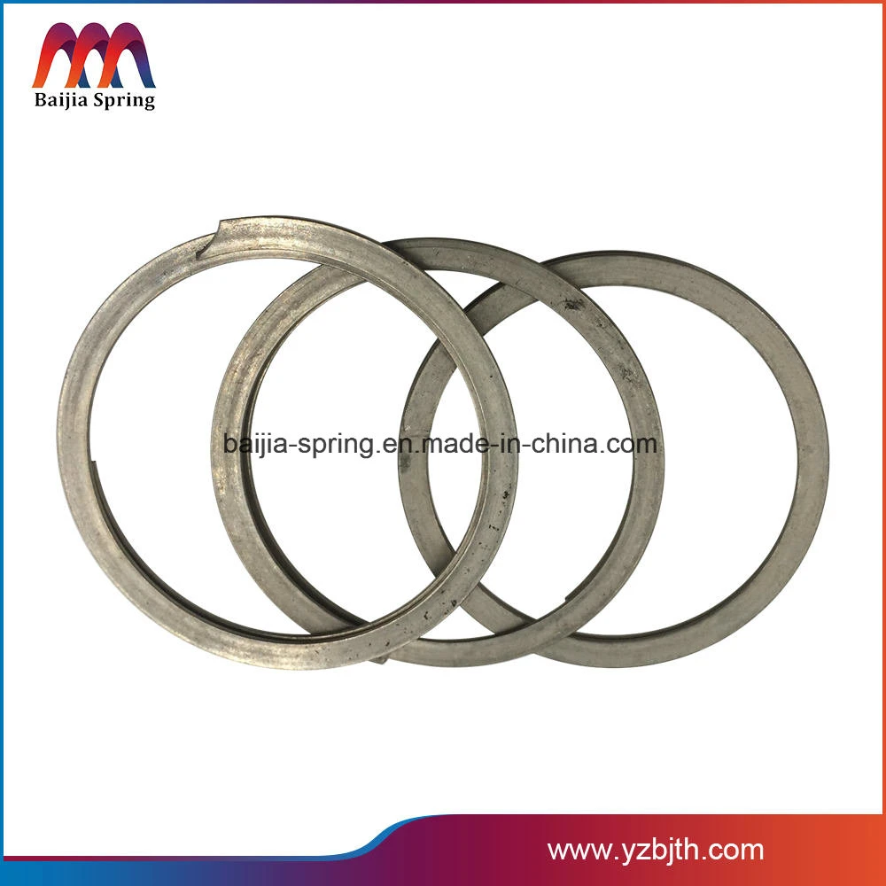 Custom Flat Spring Clip Hot Sale Leaf Spring Clip From Spring Manufacturer